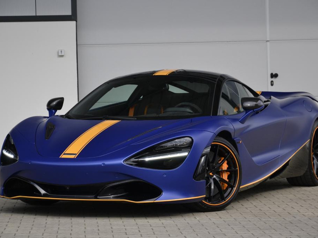 McLaren 720S