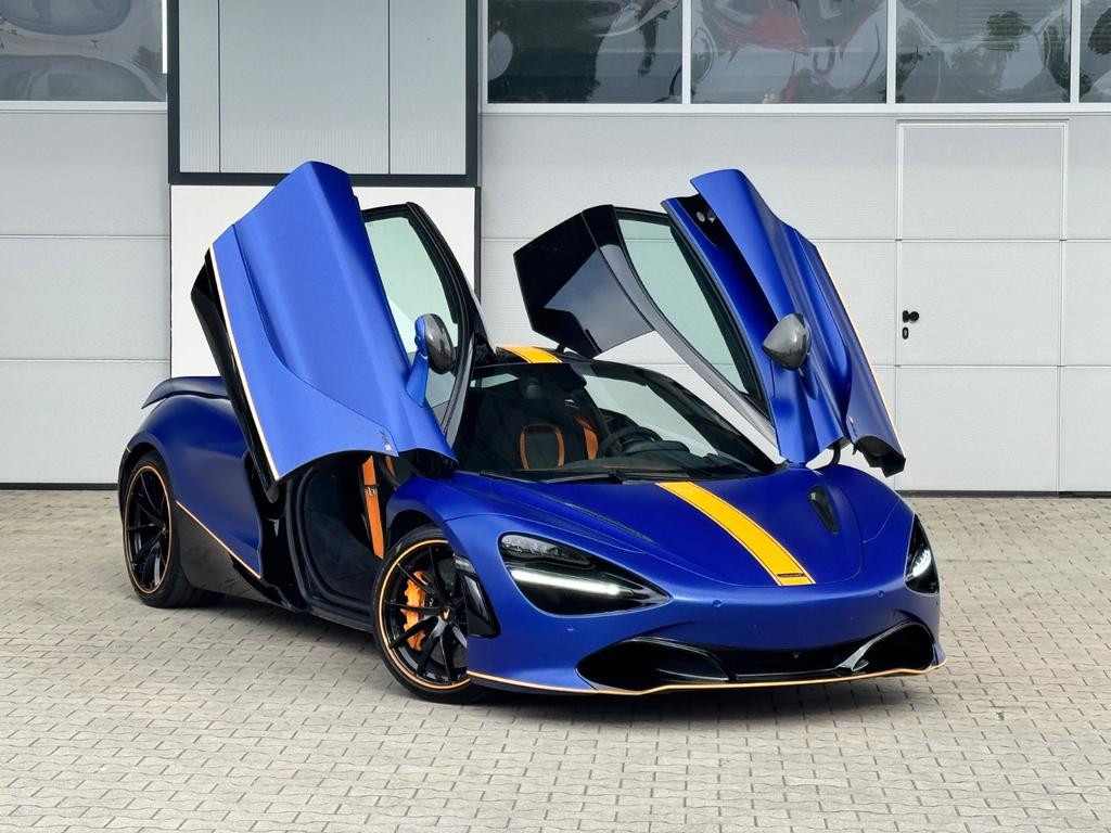 McLaren 720S