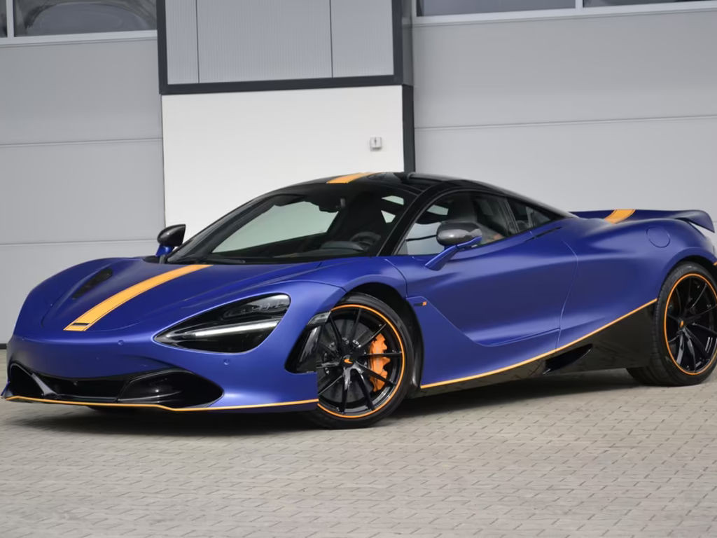 McLaren 720S