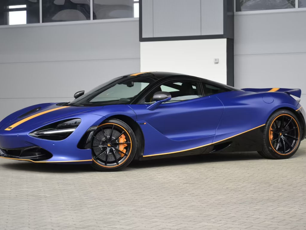 McLaren 720S