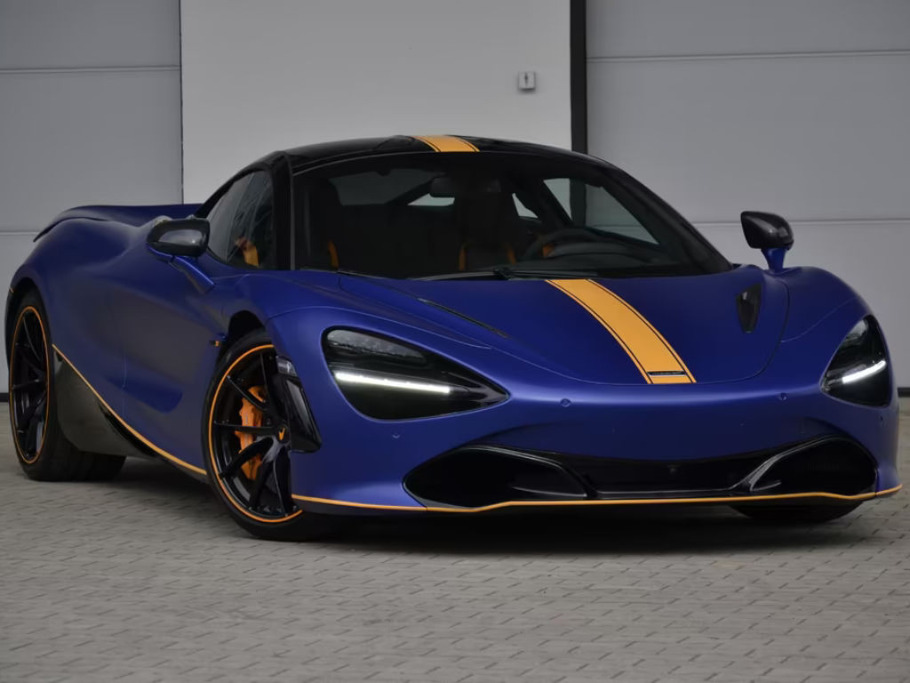 McLaren 720S