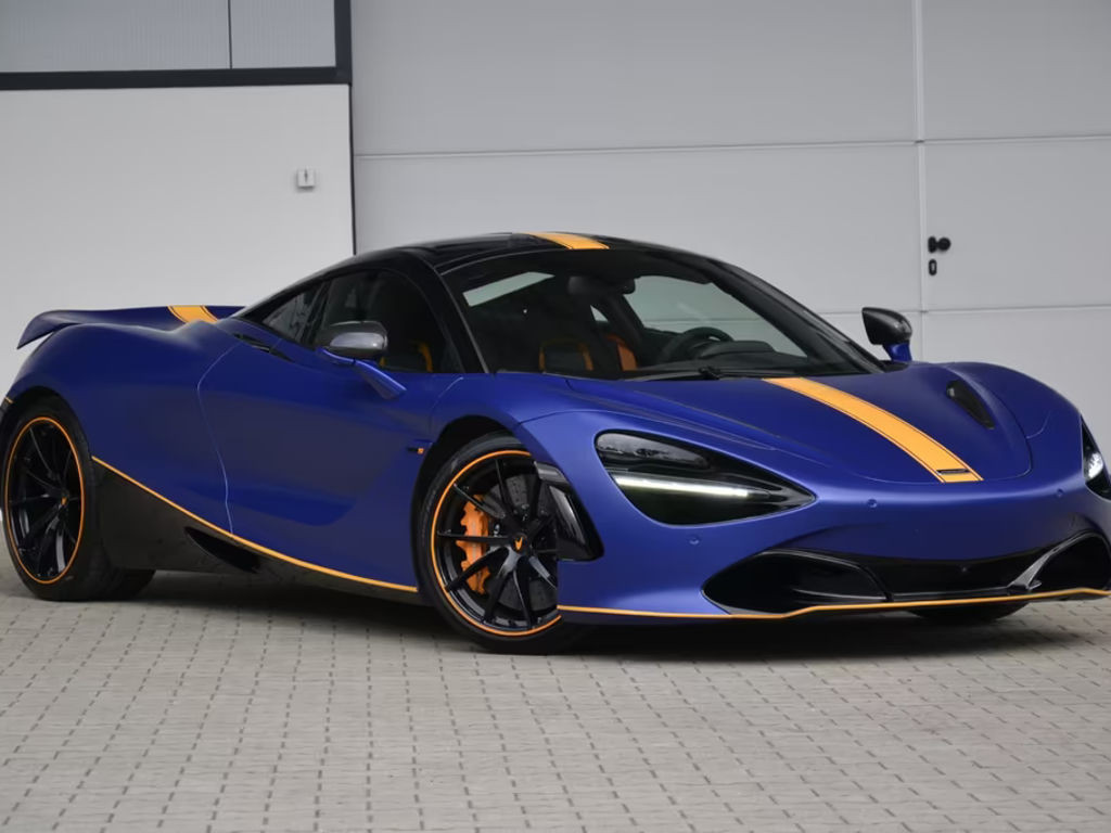 McLaren 720S