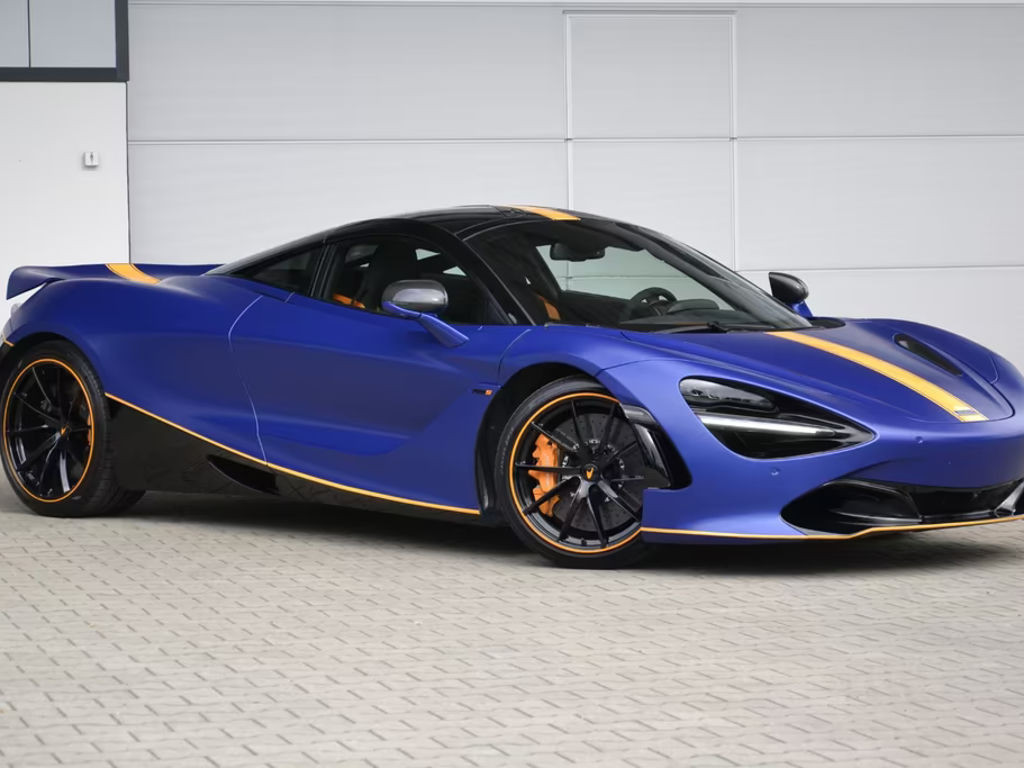 McLaren 720S