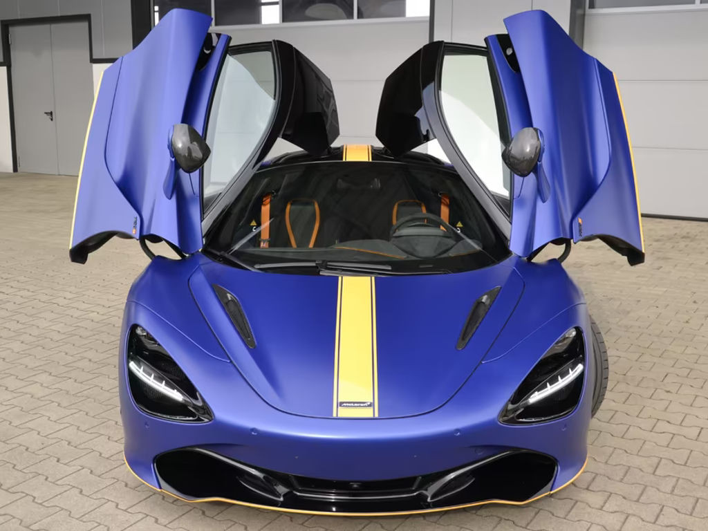 McLaren 720S