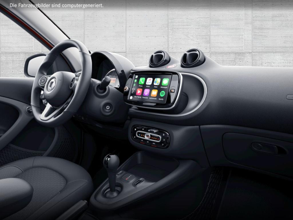 Smart EQ forfour