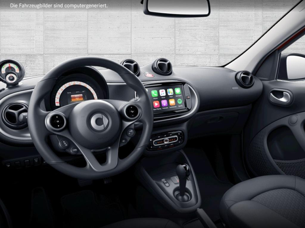 Smart EQ forfour