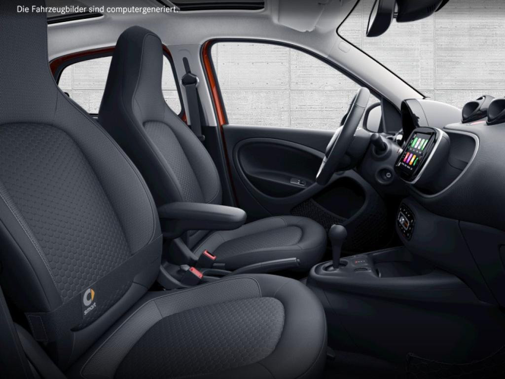 Smart EQ forfour