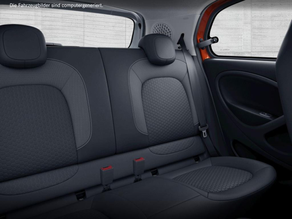 Smart EQ forfour