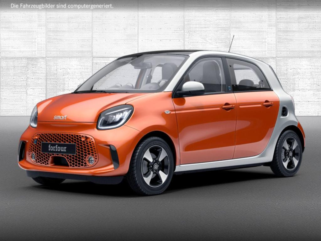 Smart EQ forfour