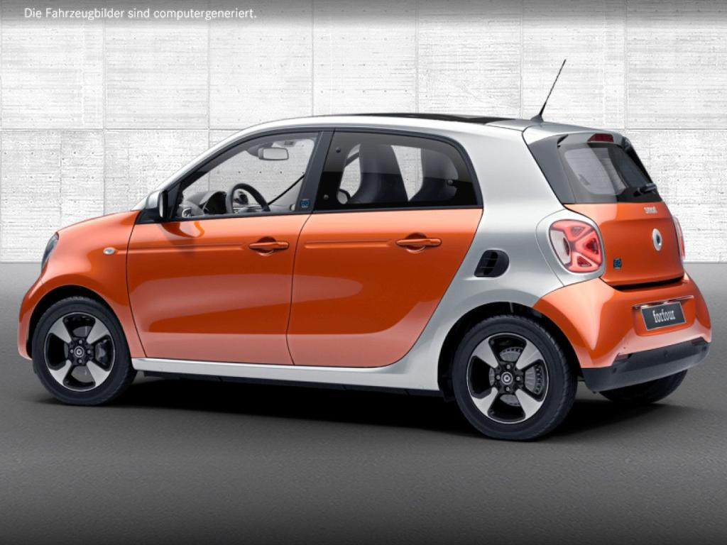 Smart EQ forfour