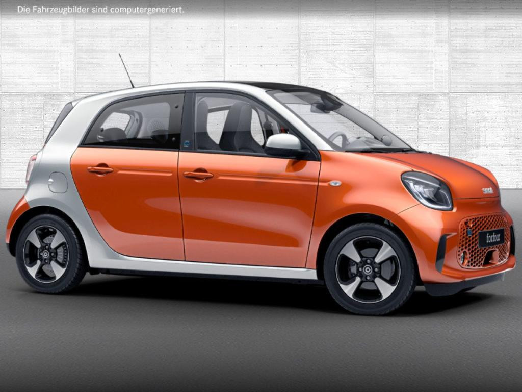 Smart EQ forfour