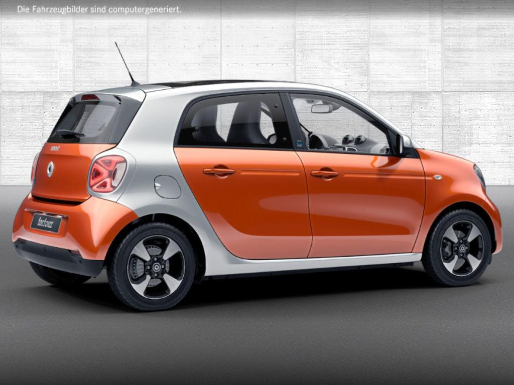Smart EQ forfour