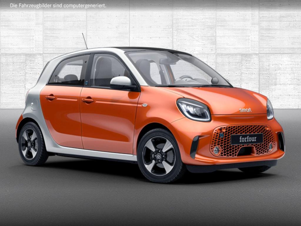 Smart EQ forfour
