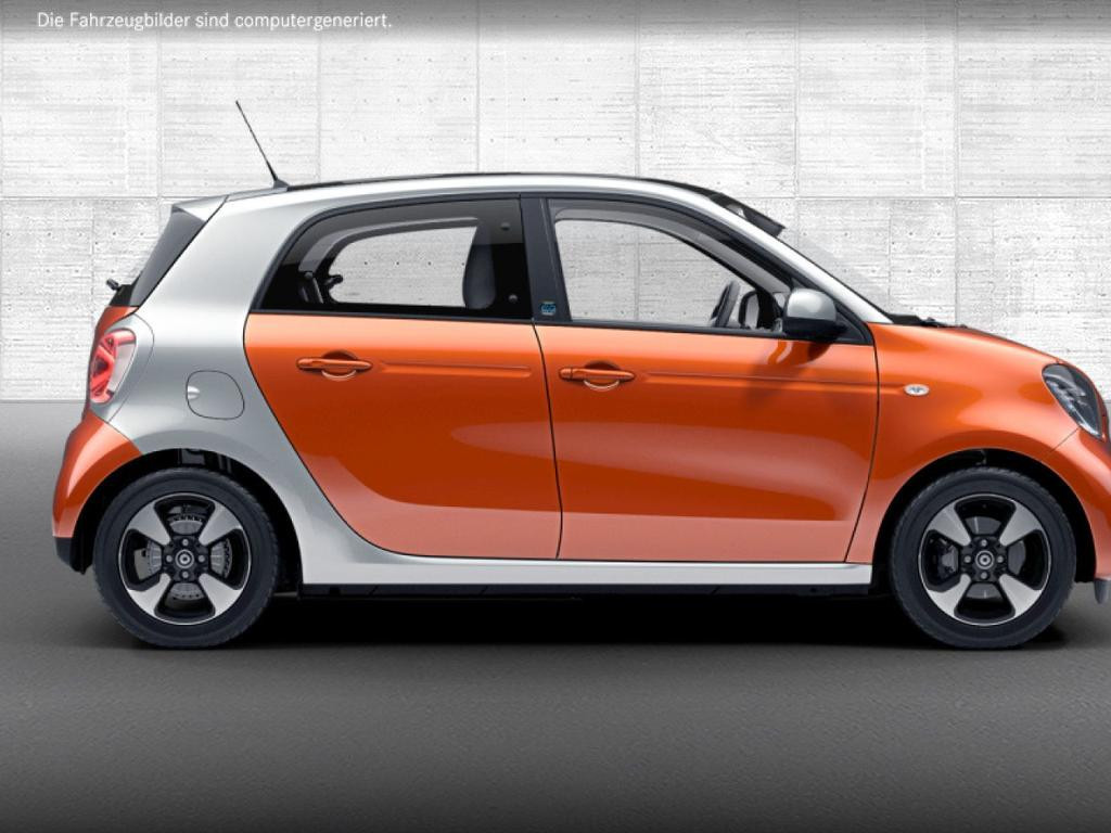 Smart EQ forfour