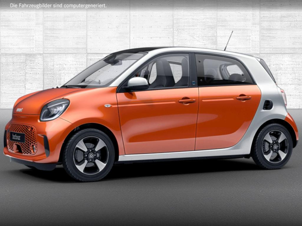 Smart EQ forfour