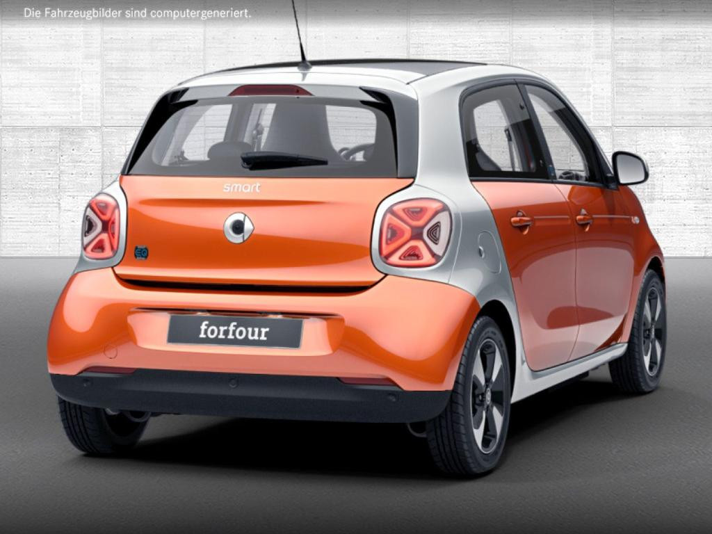 Smart EQ forfour