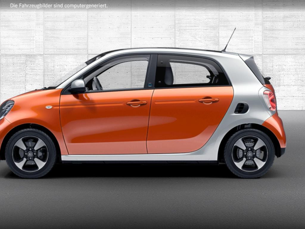Smart EQ forfour