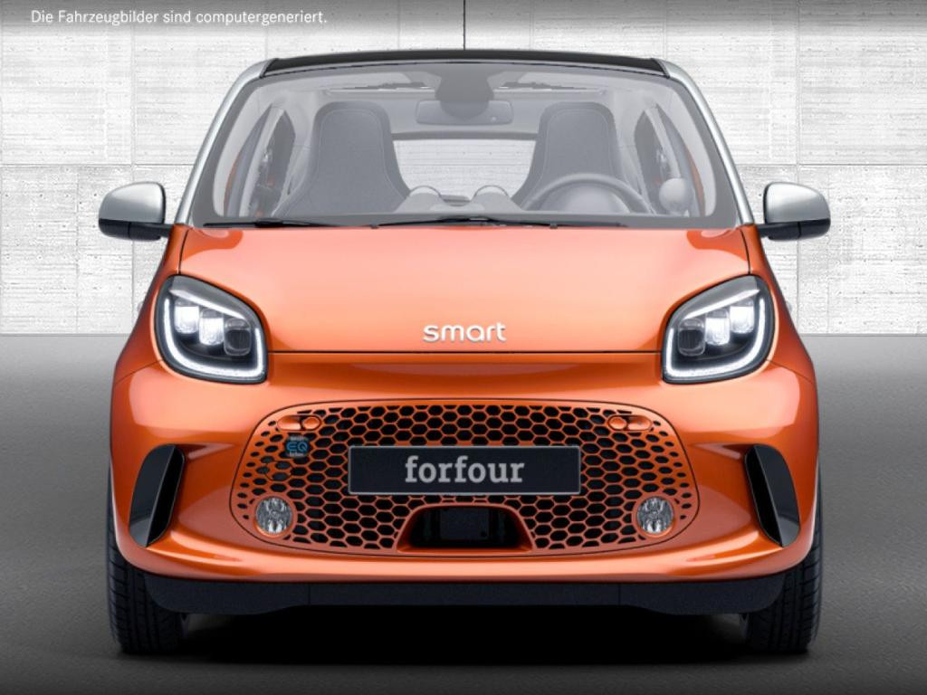 Smart EQ forfour