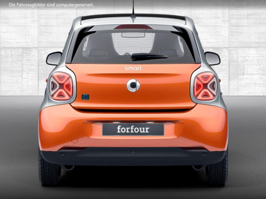 Smart EQ forfour