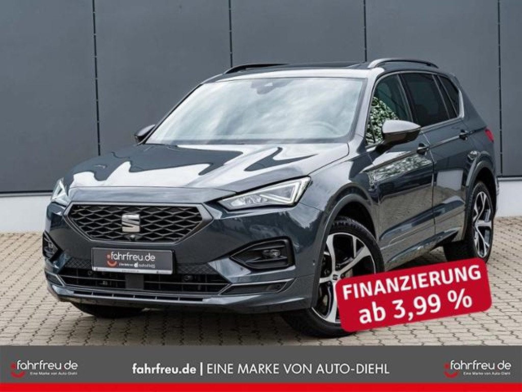 Seat Tarraco 2.0 TDI 4Drive DSG