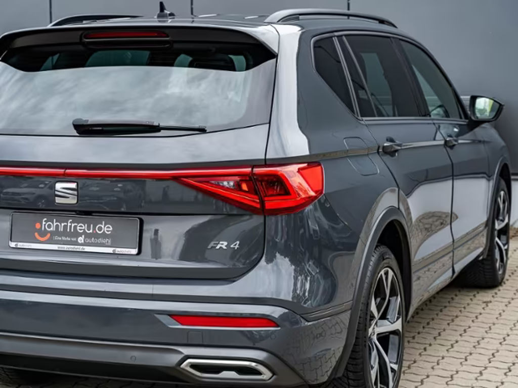 Seat Tarraco