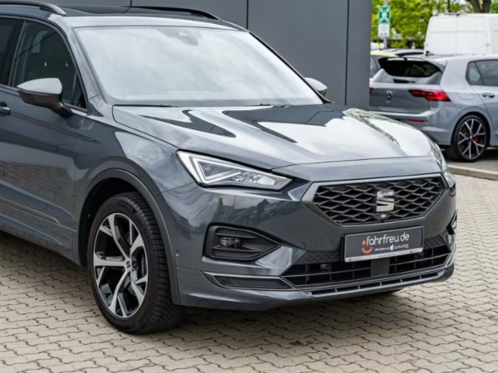 Seat Tarraco