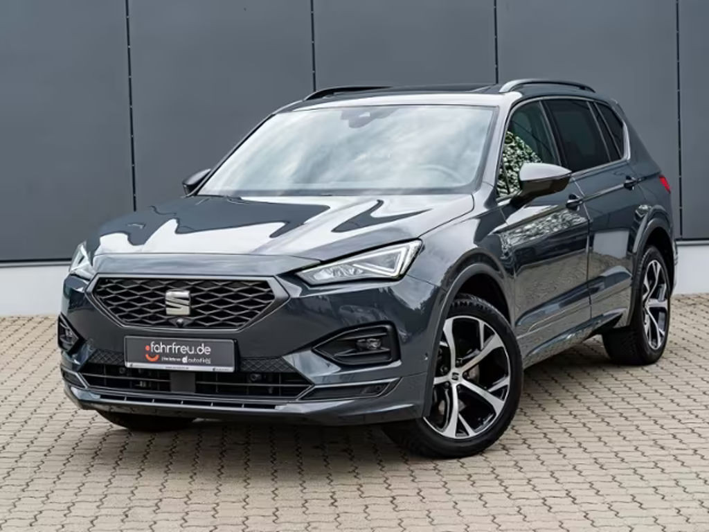Seat Tarraco