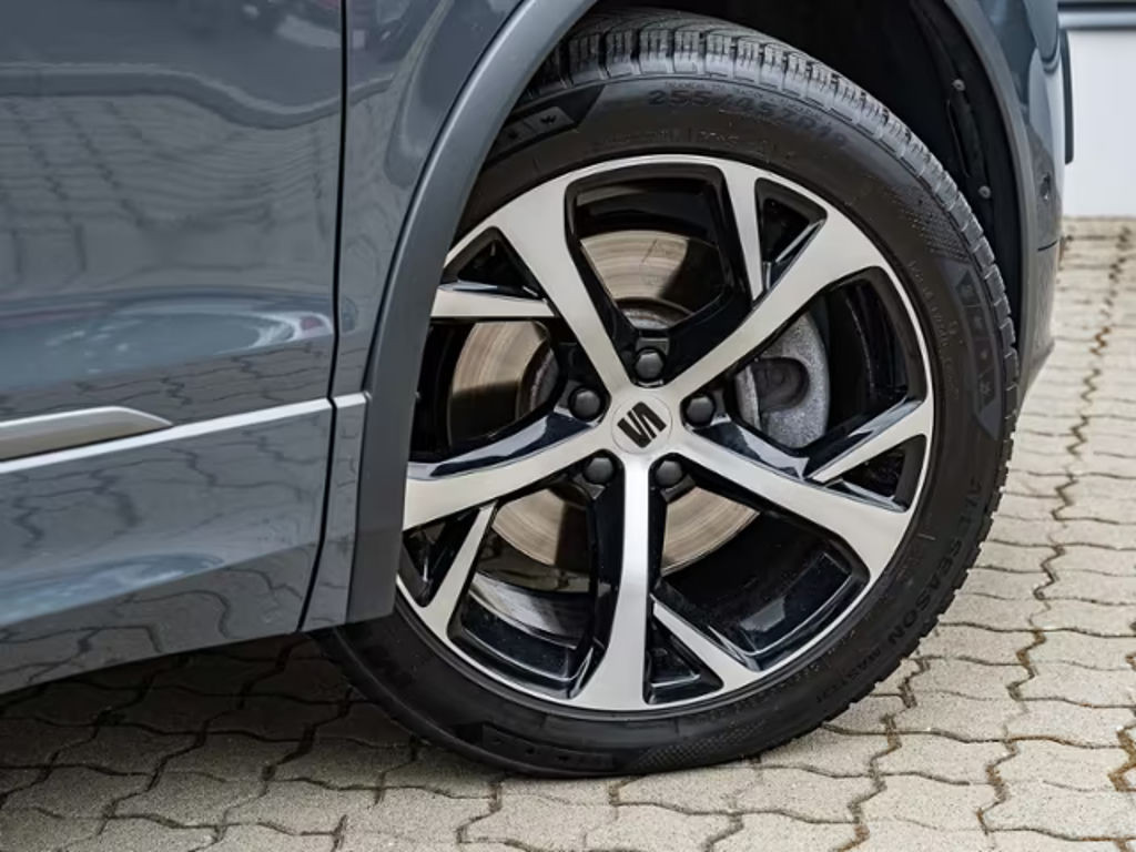 Seat Tarraco