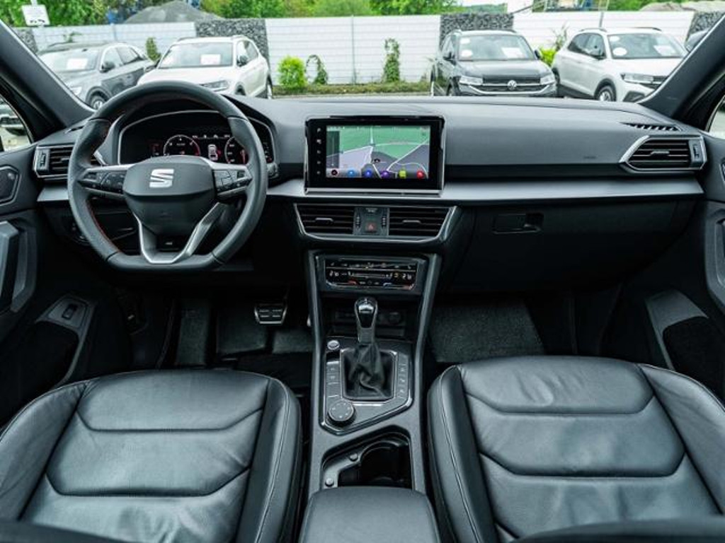 Seat Tarraco