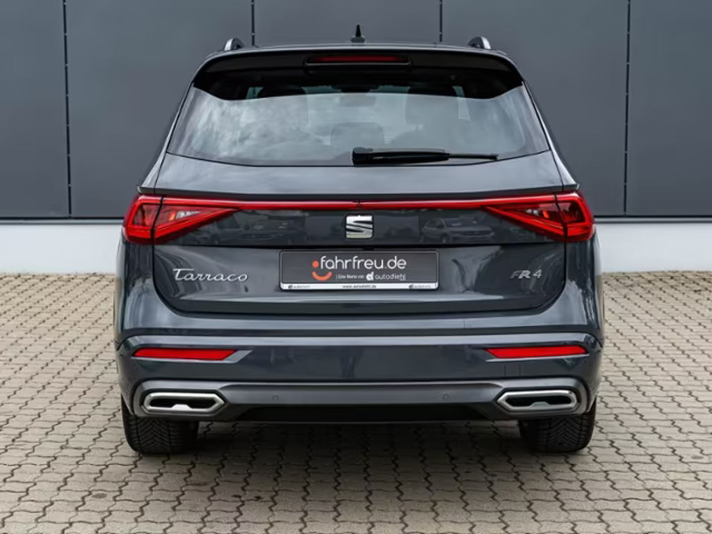 Seat Tarraco
