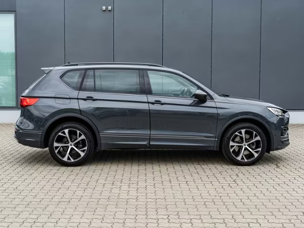 Seat Tarraco
