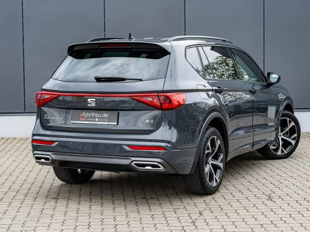 Seat Tarraco
