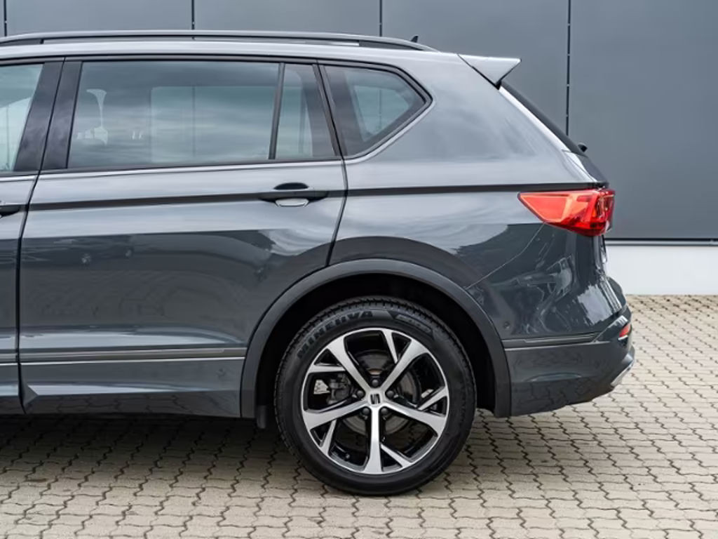 Seat Tarraco