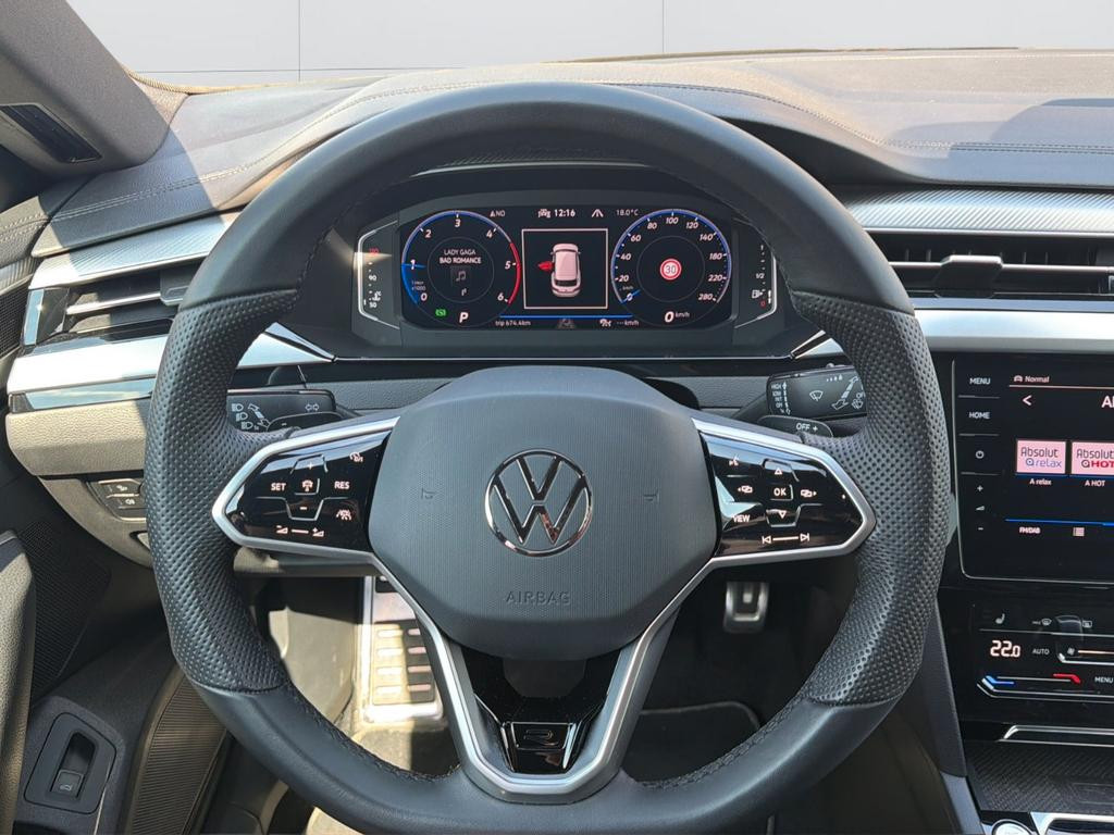 Volkswagen Arteon Shooting Brake