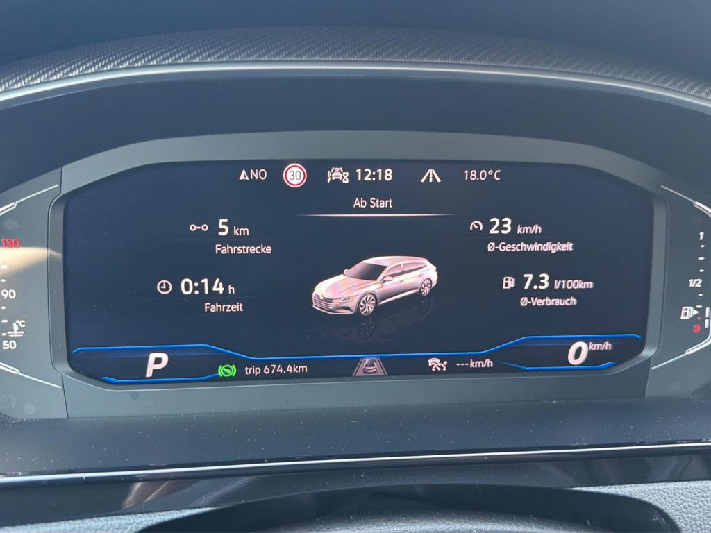 Volkswagen Arteon Shooting Brake