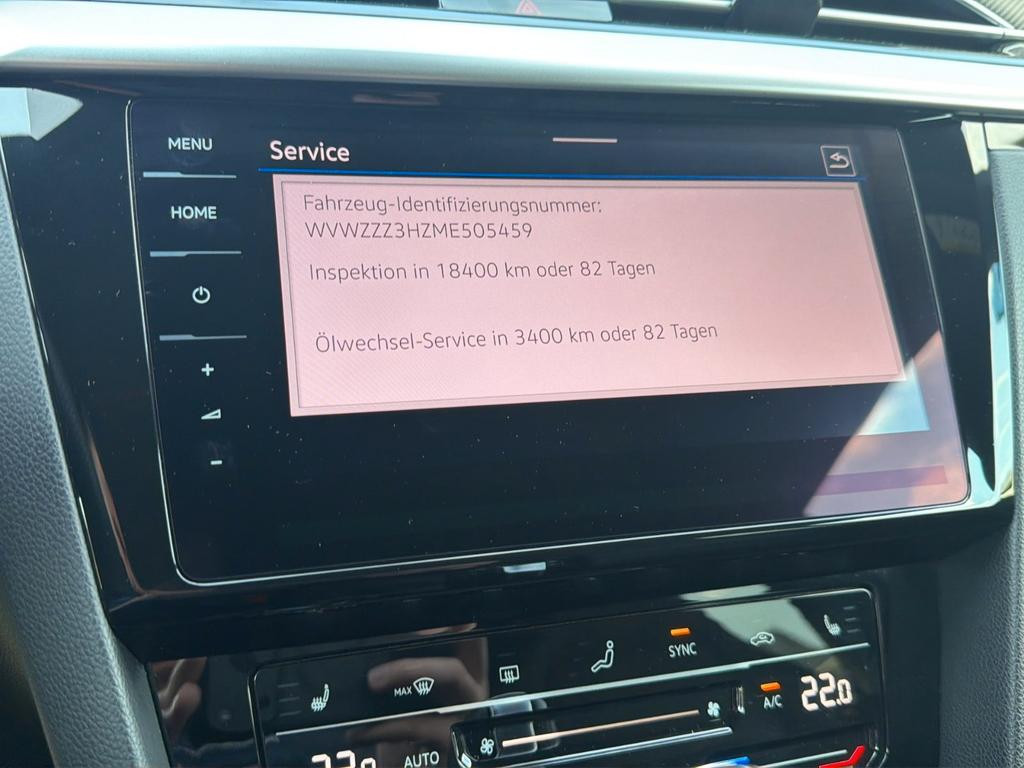 Volkswagen Arteon Shooting Brake