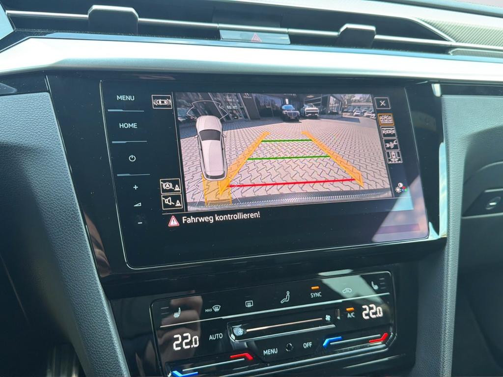 Volkswagen Arteon Shooting Brake