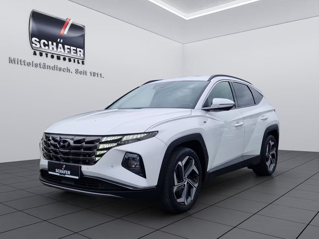 Hyundai Tucson Prime