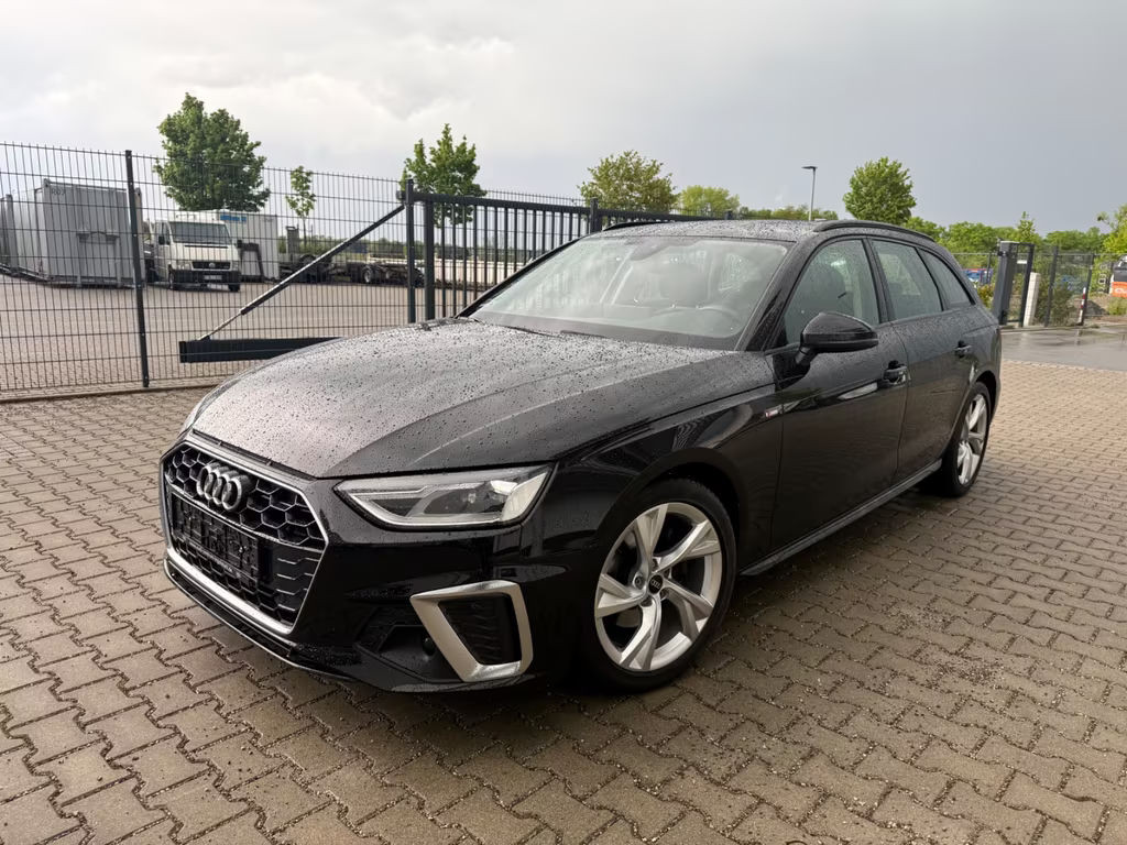 Audi A4 Avant S-Line 35 TDI