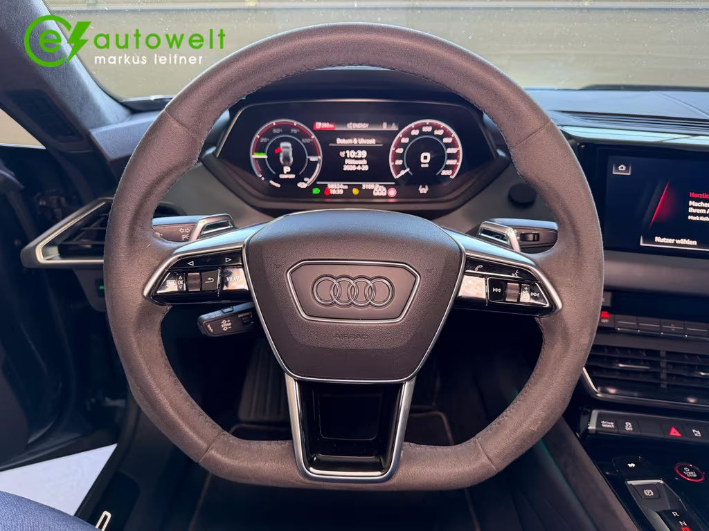 Audi e-tron GT