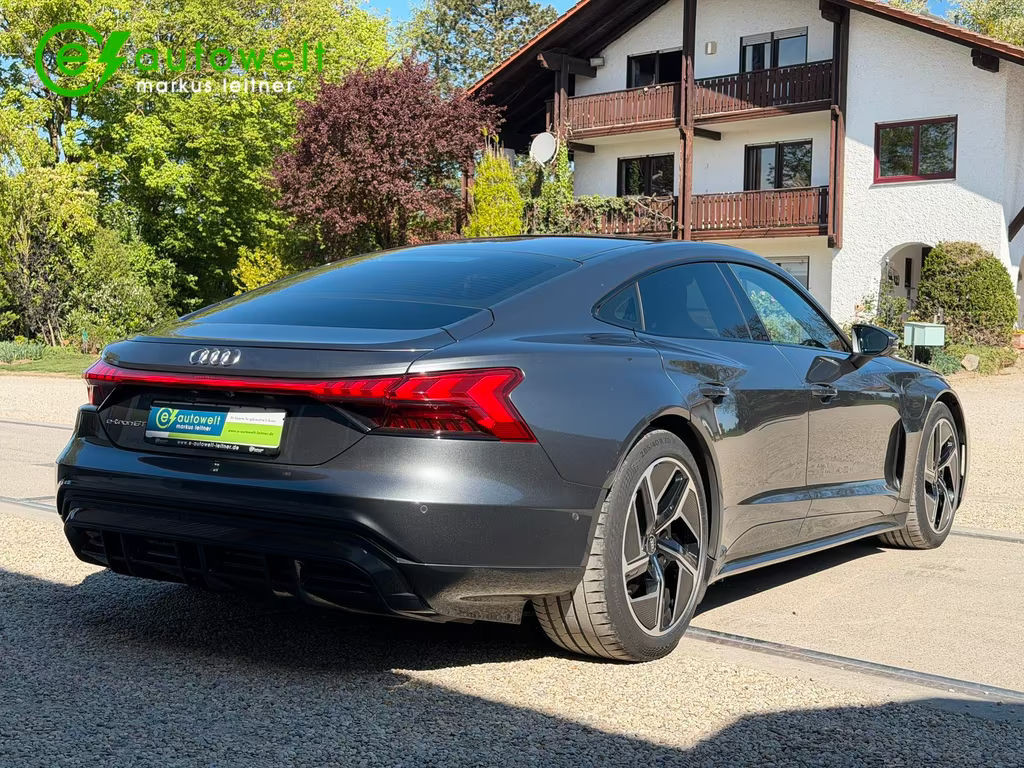 Audi e-tron GT