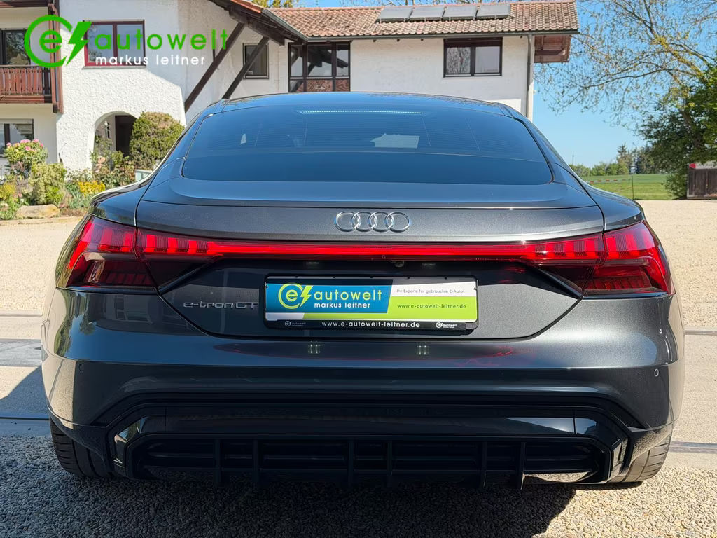 Audi e-tron GT