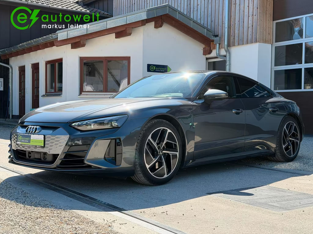 Audi e-tron GT