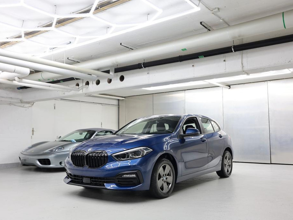 BMW 1 Serie 118 Advantage pakket Sedan 118i