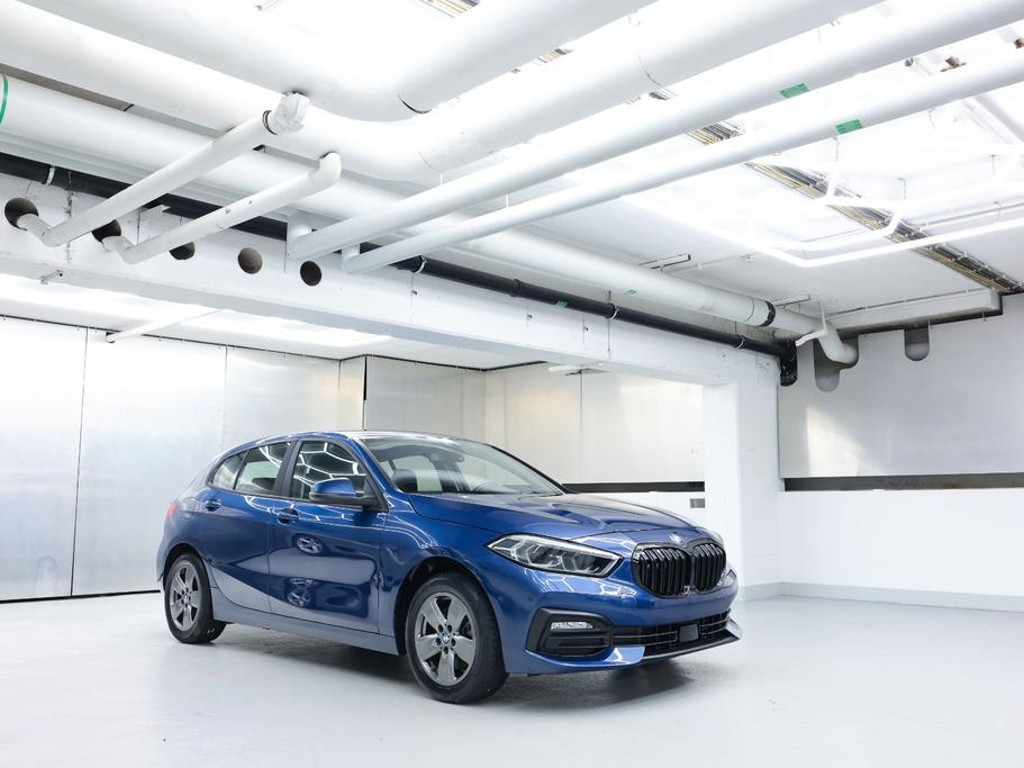 BMW 1 Serie