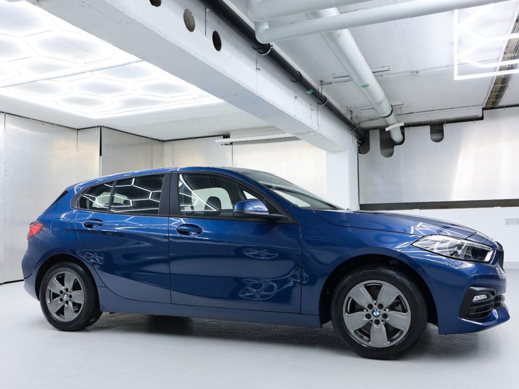 BMW 1 Serie