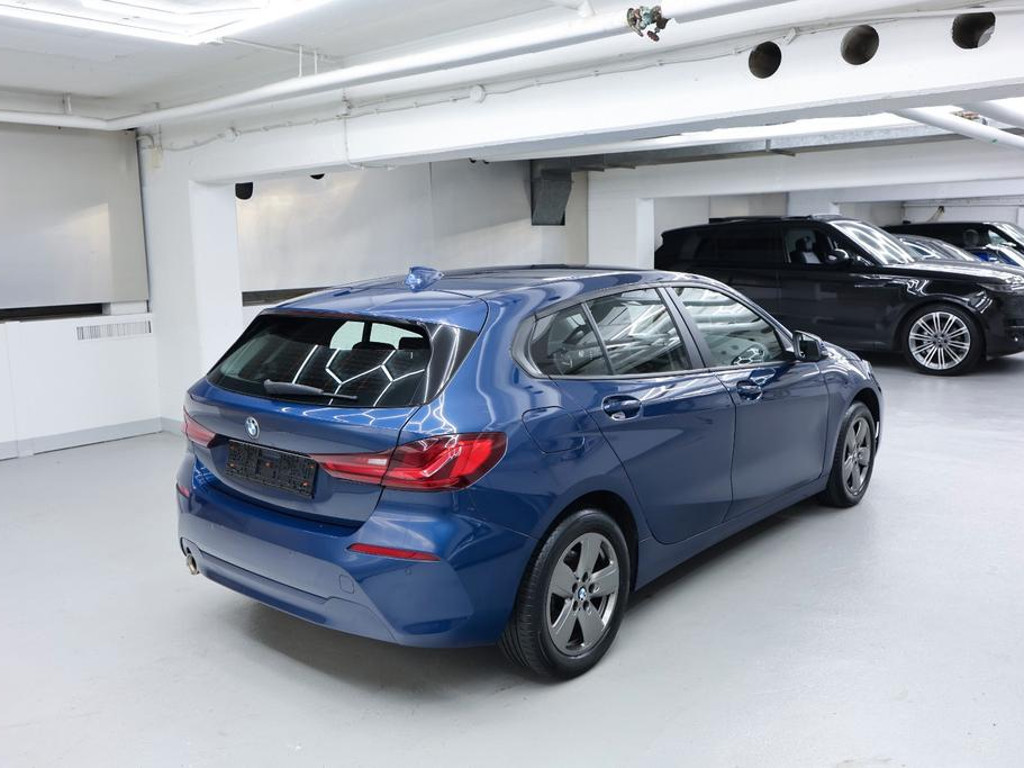 BMW 1 Serie