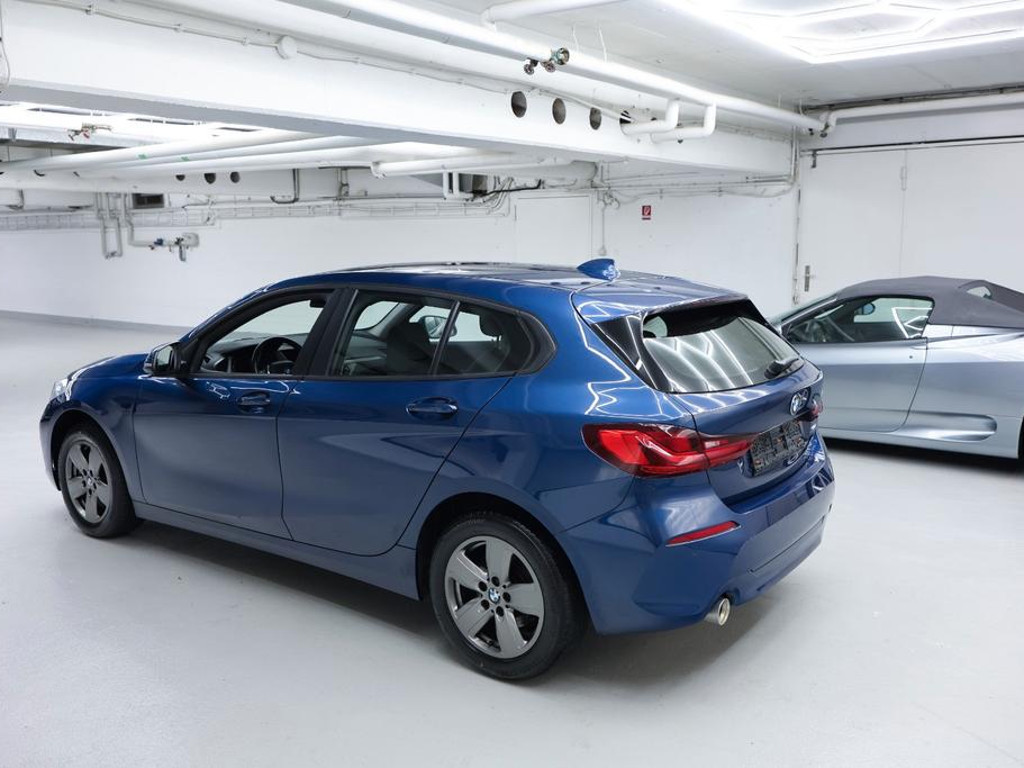 BMW 1 Serie
