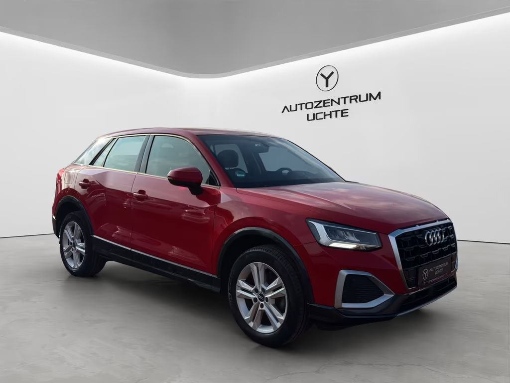 Audi Q2 35 TFSI