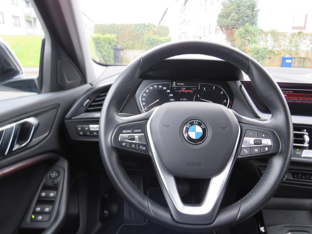 BMW 1 Serie